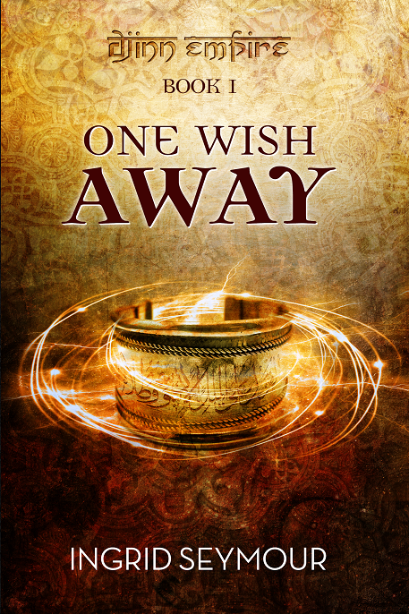 One Wish Away by Ingrid Seymour