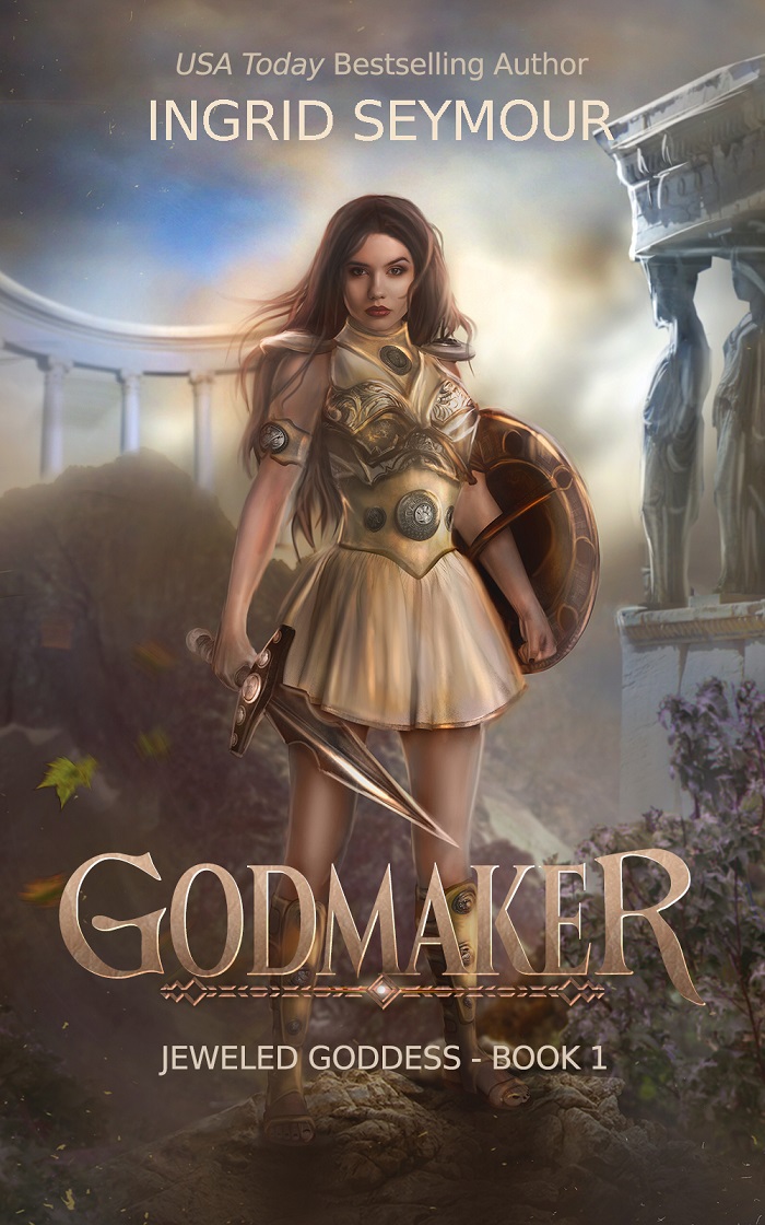 Godmaker by Ingrid Seymour