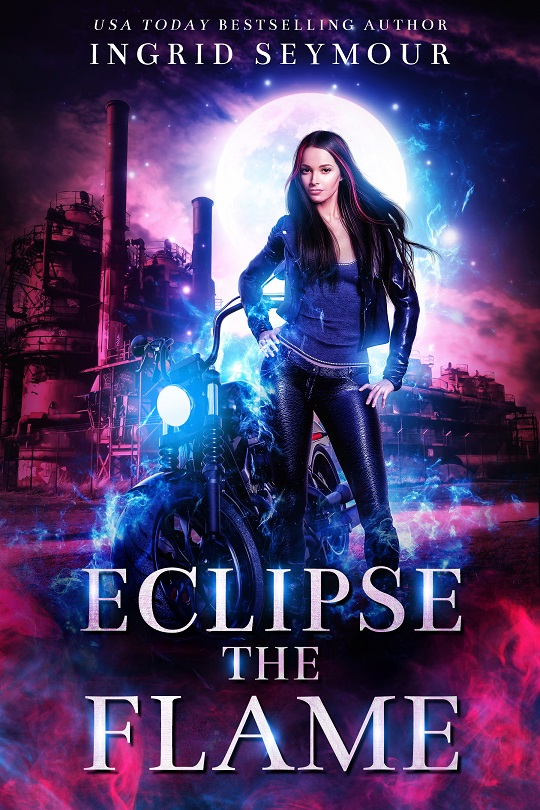 Eclipse The Flame Ingrid Seymour