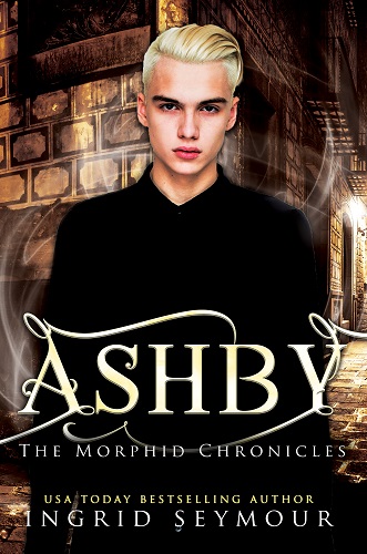 Ashby by Ingrid Seymour