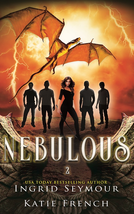 Nebulous by Ingrid Seymour