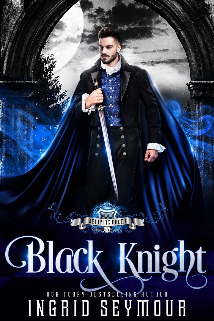 Black Knight Ingrid Seymour