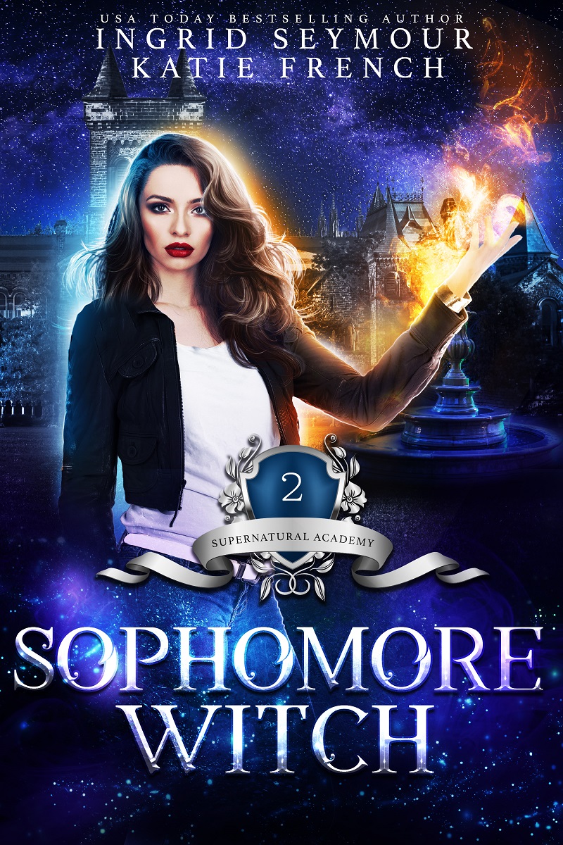 Sophomore Witch