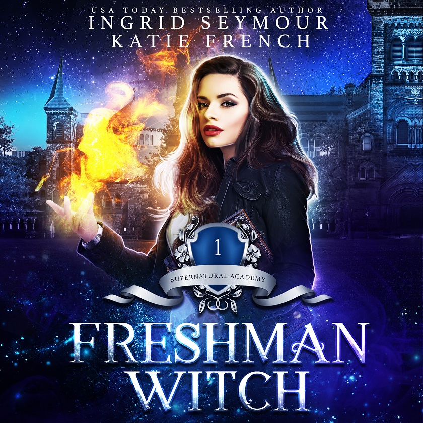 Feshman Witch Audiobook