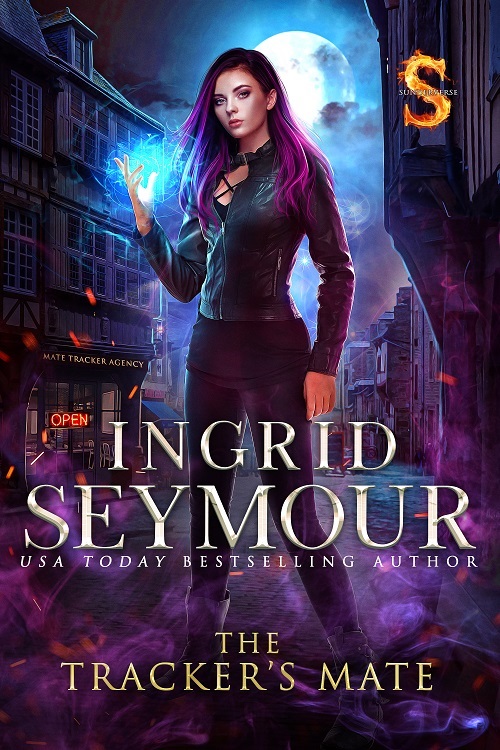 The Trackers Mate by Ingrid Seymour
