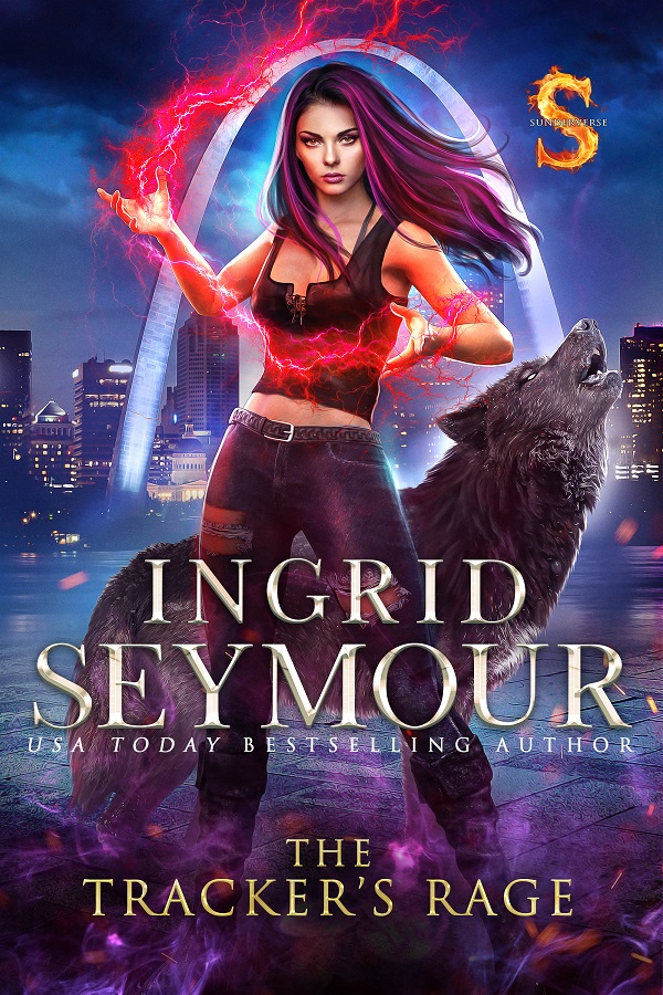 The Trackers Rage by Ingrid Seymour