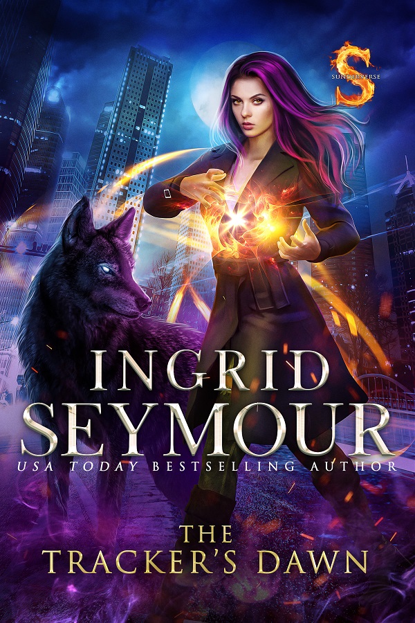 The Trackers Dawn by Ingrid Seymour