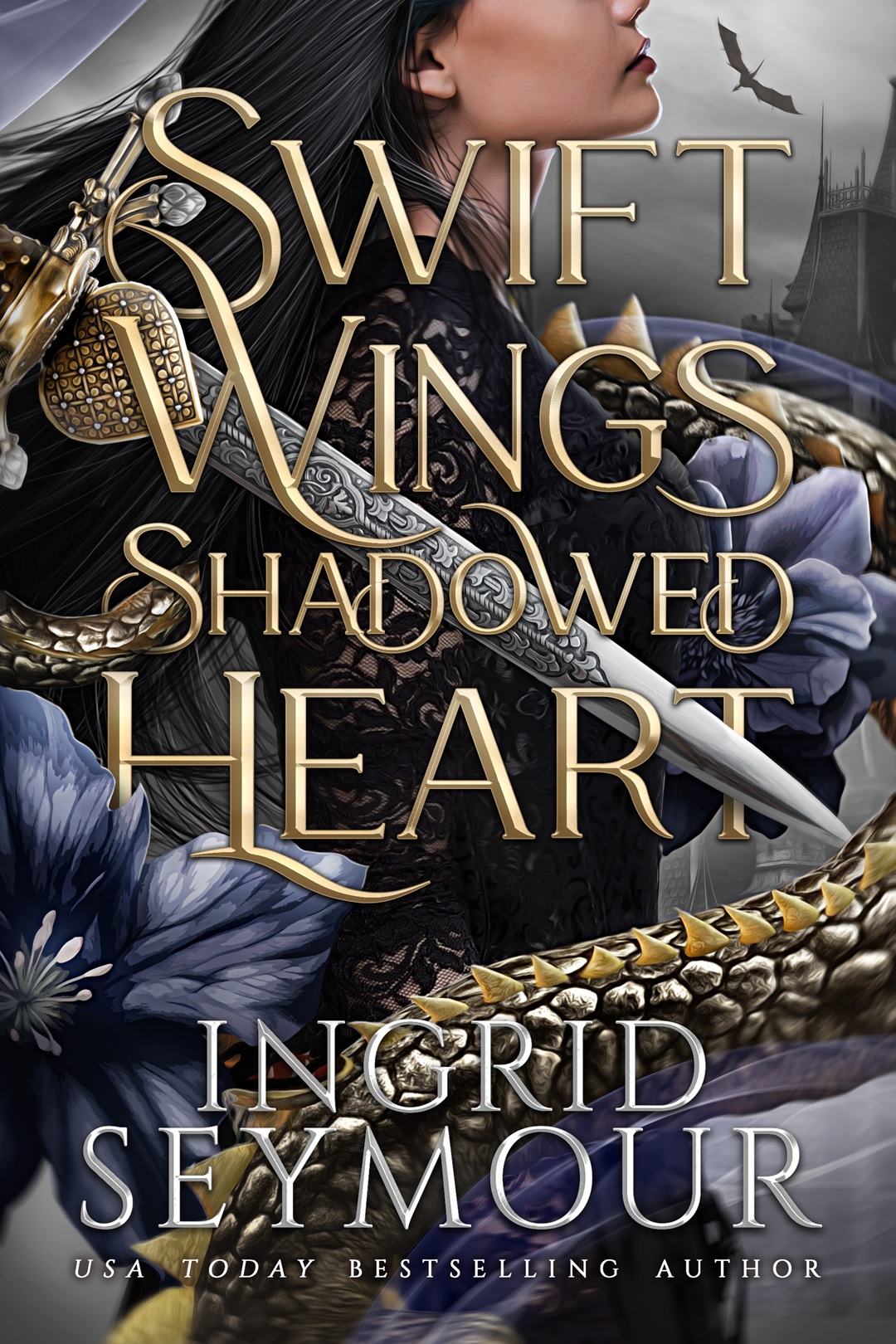 swift wings shadowed heart