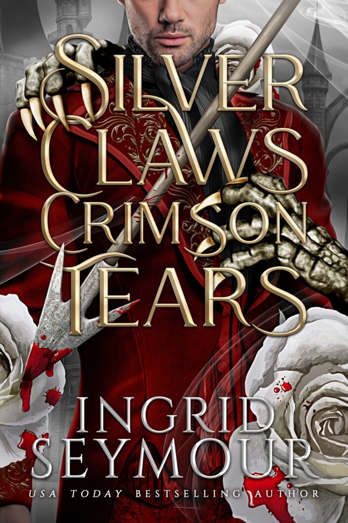 silver claws crimson tears
